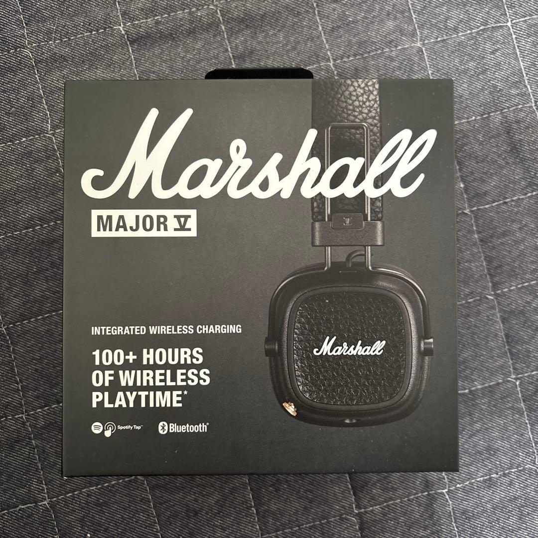 Marshall MAJOR V ブラック