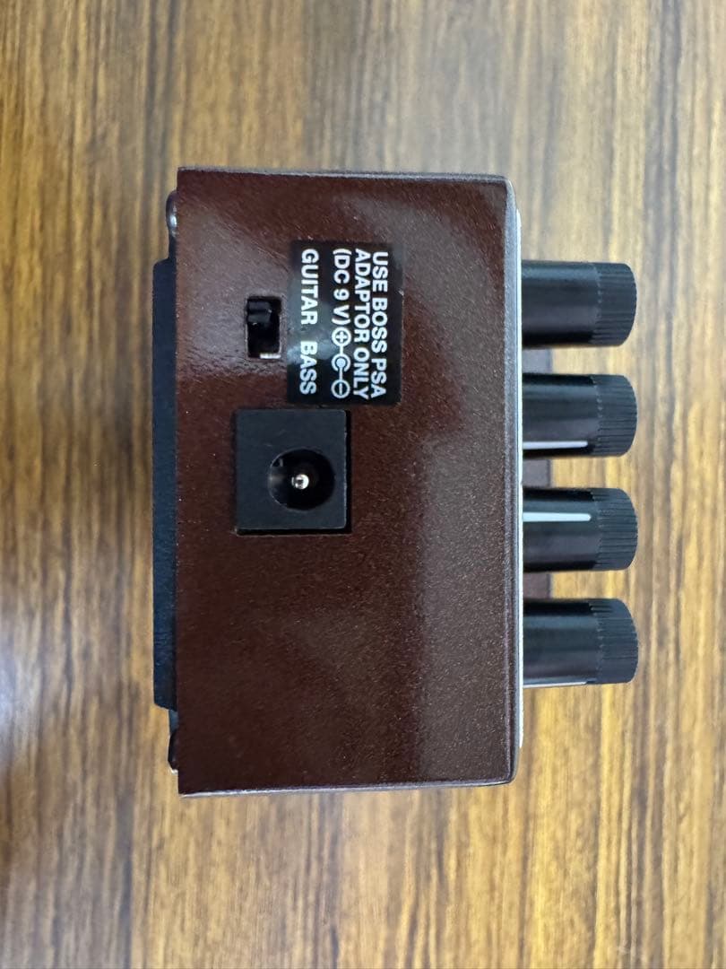 BOSS OC-5 オクターバー　ギターエフェクター