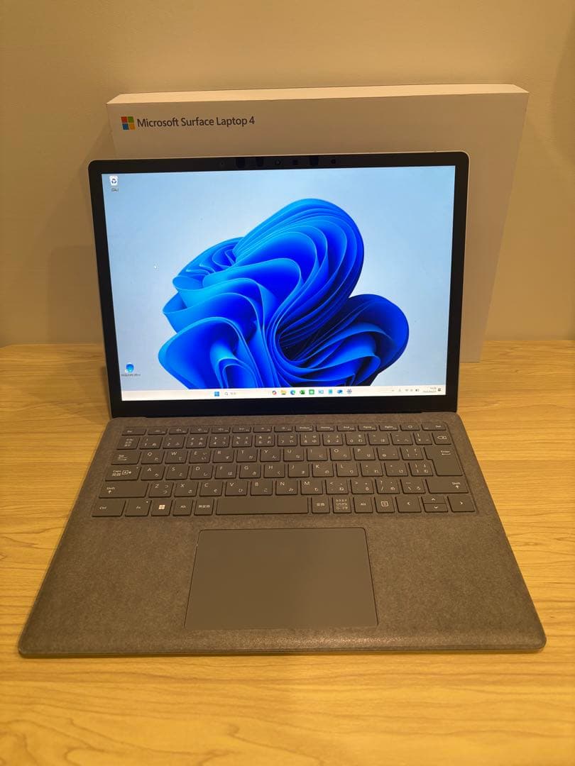 Windowsノート本体 Microsoft Surface Laptop 4 512GB 16GB
