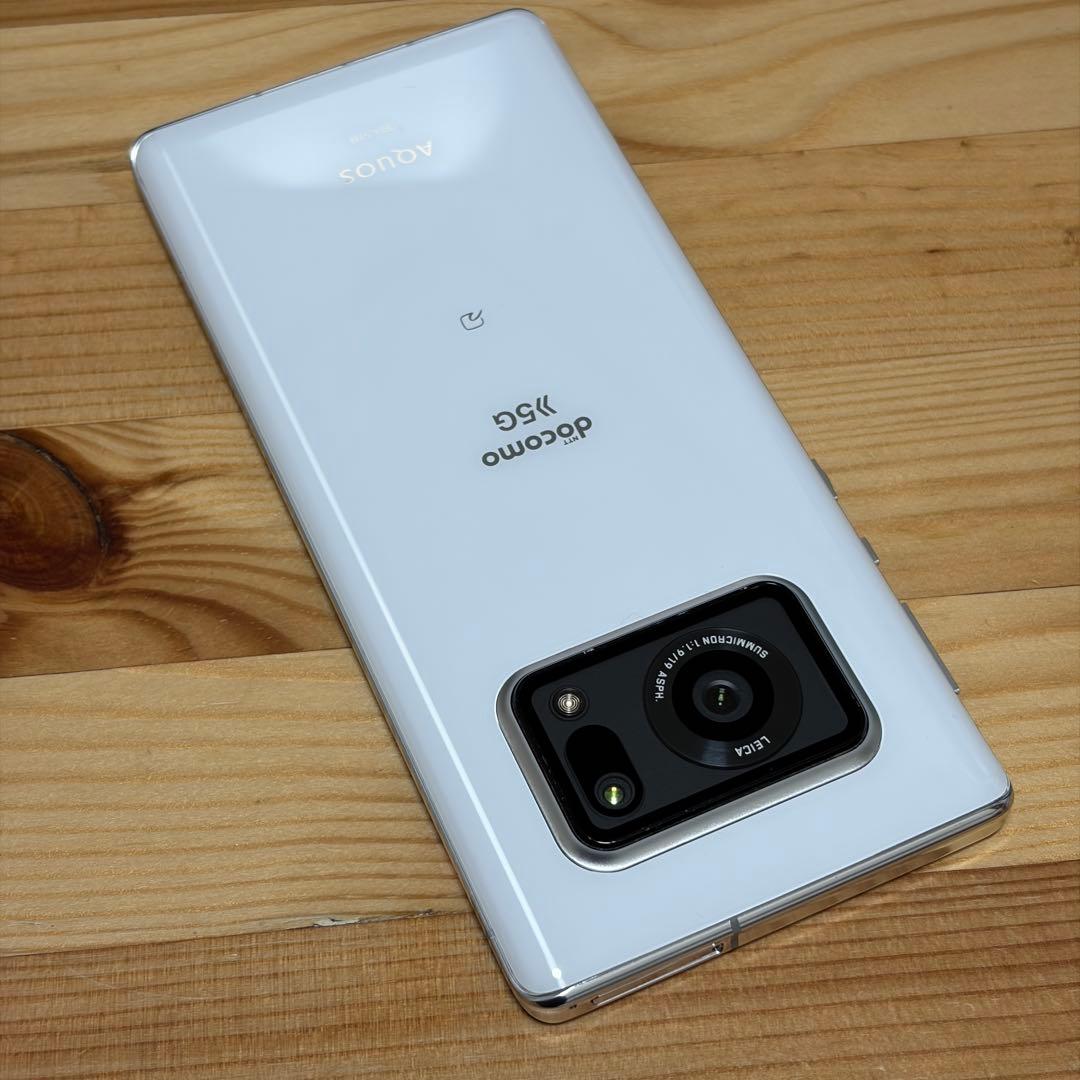 スマートフォン本体 14807 SHARP AQUOS R6