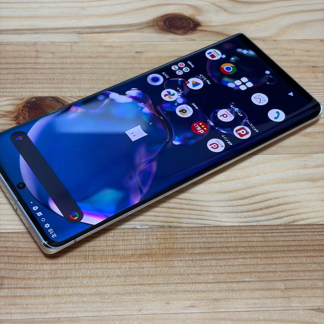 スマートフォン本体 14807 SHARP AQUOS R6