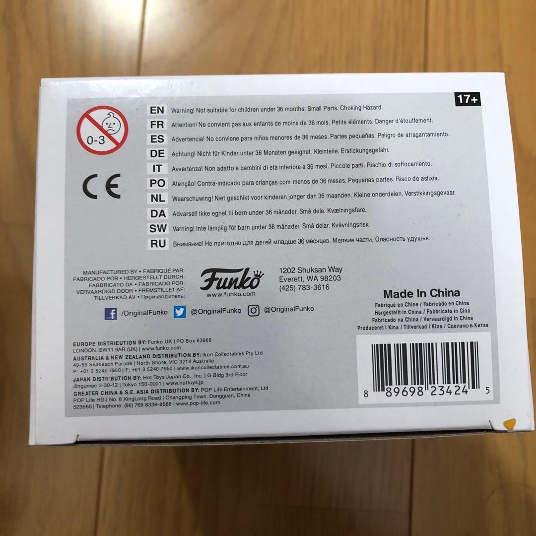 Funko POP STRANGER THINGS マックス フィギュア 限定版