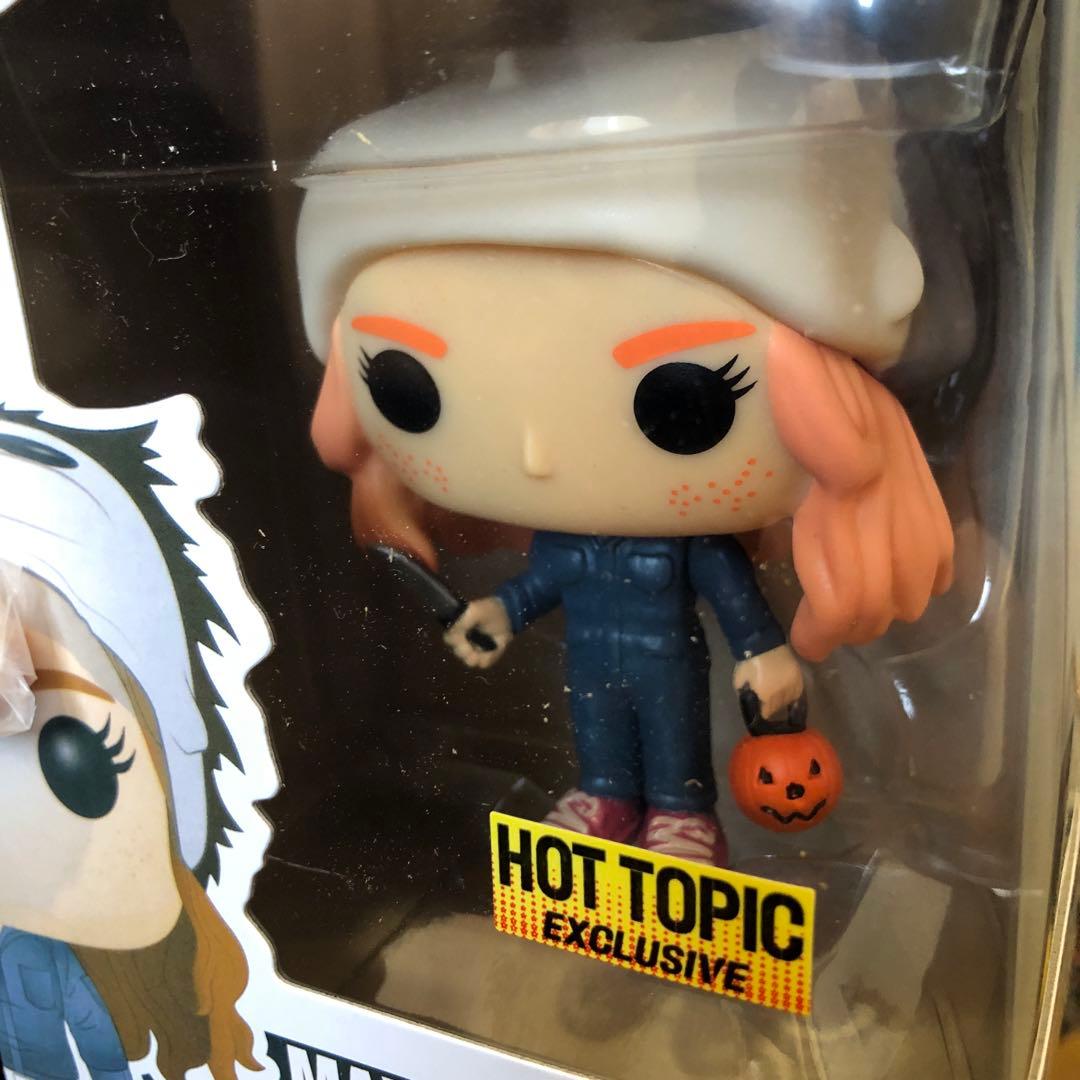 Funko POP STRANGER THINGS マックス フィギュア 限定版