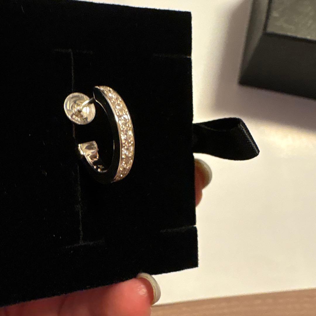 岩田剛典　GOD ONLY KNOWS ピアス