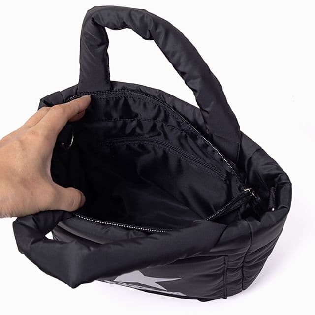 ★矢沢永吉★モコモコトートバック