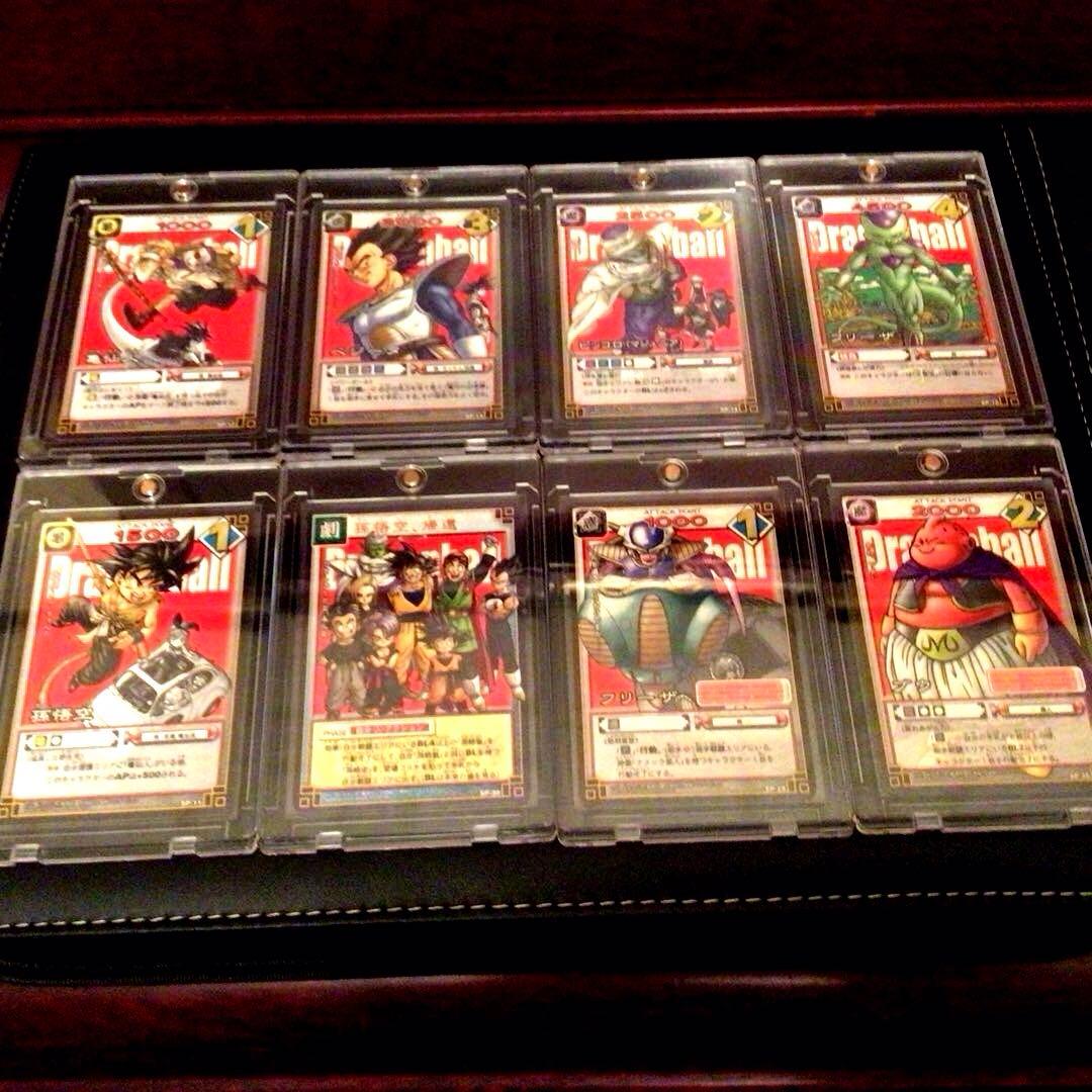 ドラゴンボールカードゲーム、spプロモ、カードダス、旧、初期、非売品、当選、大会