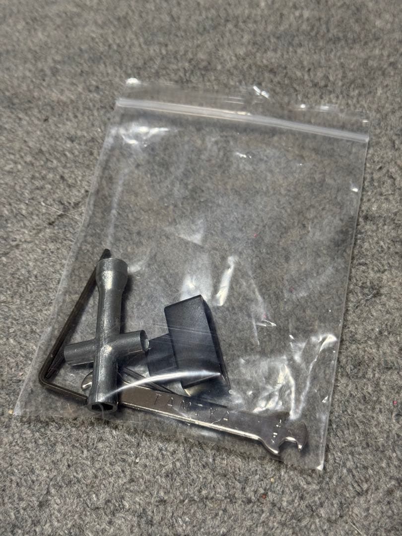 カスタムベース等に！タミヤTT-02Bシャーシ モーター付・若干OP装着車