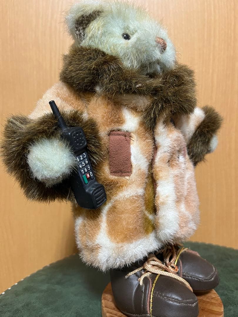 テディベア　由布院テディベアの森