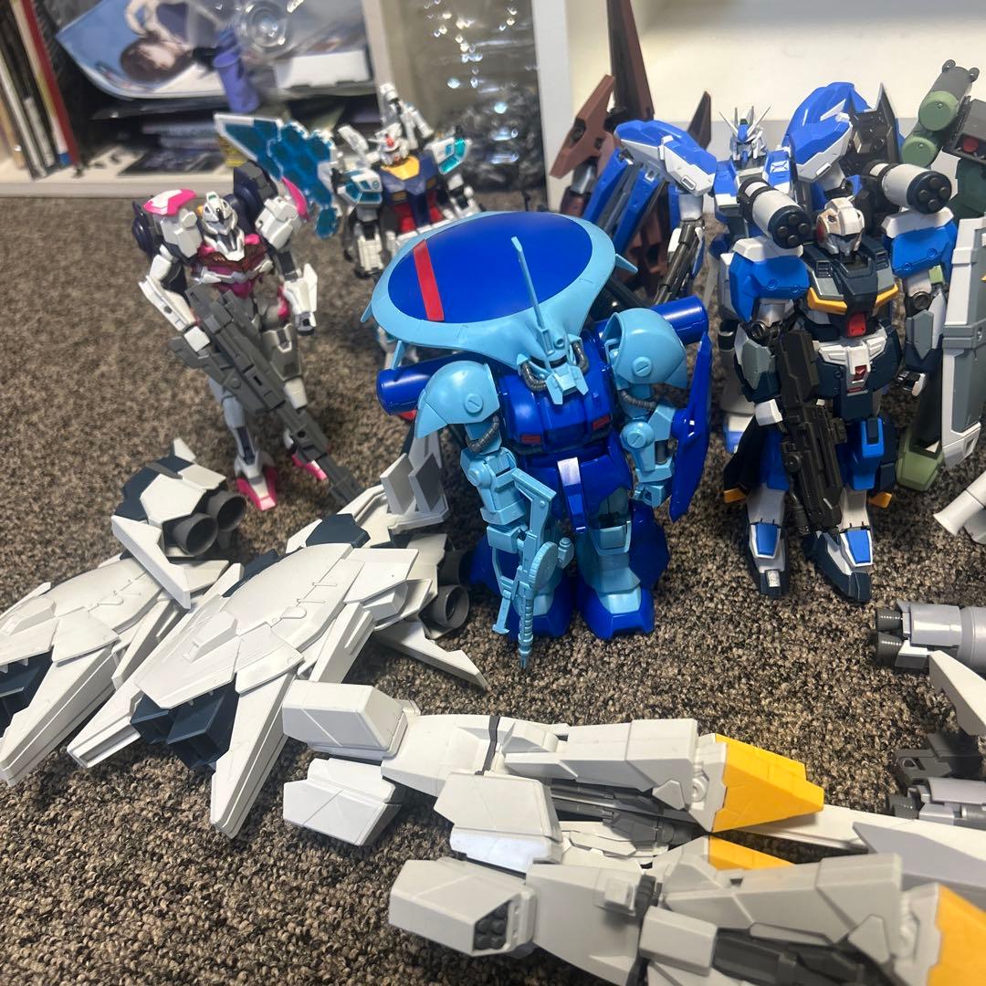 ガンプラジャンク品まとめ売り1