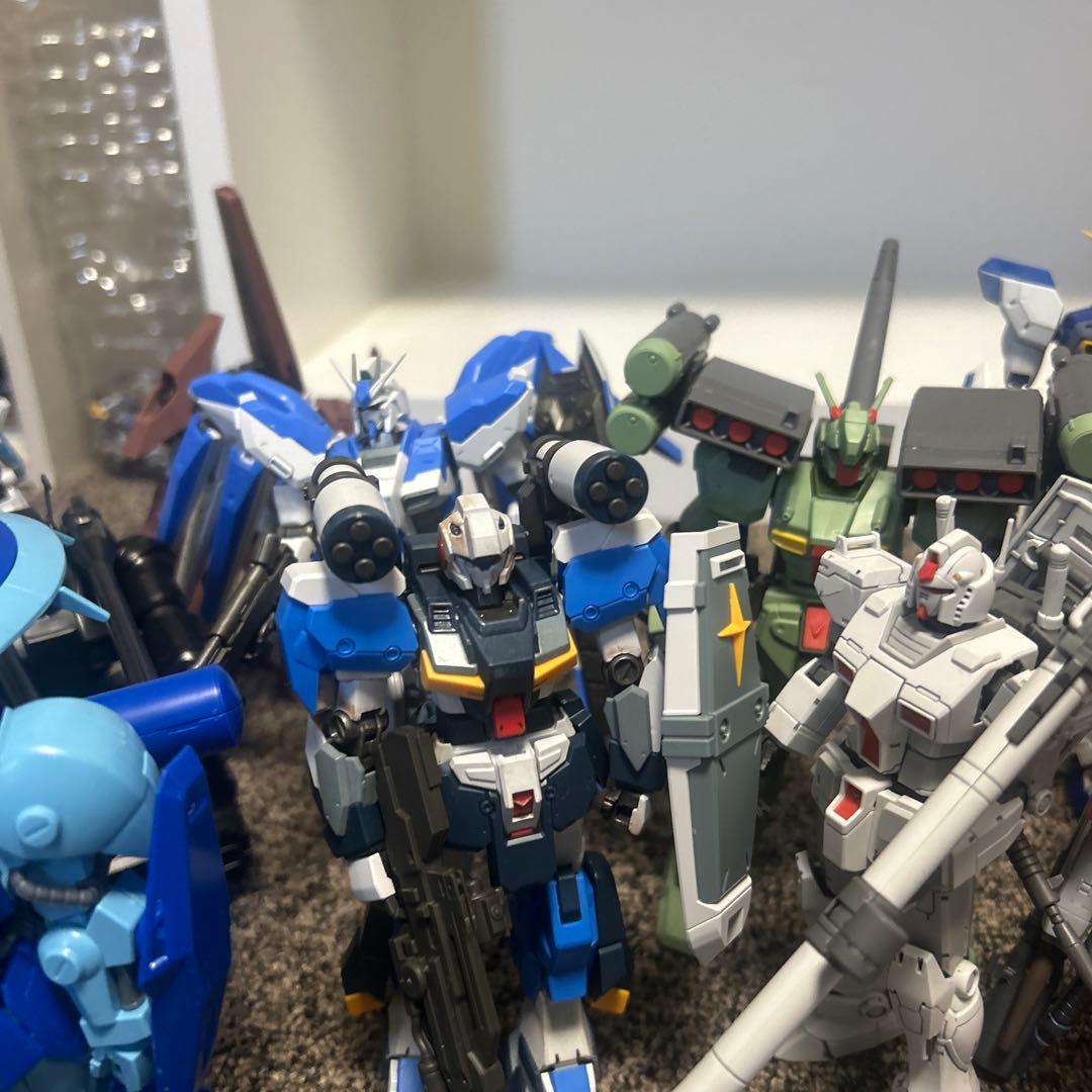 ガンプラジャンク品まとめ売り1