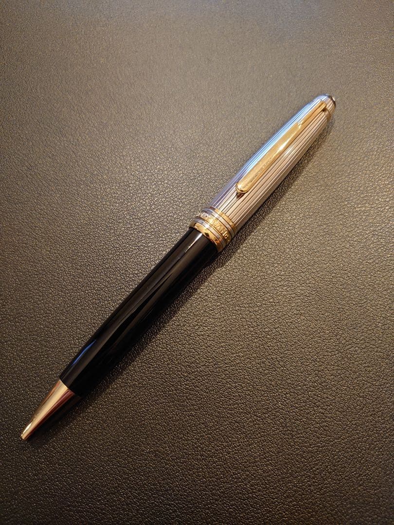 モンブラン マイスターシュテュック ボールペン