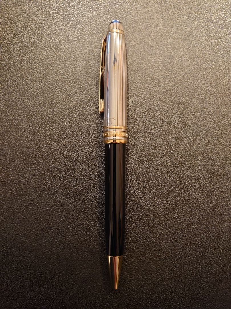 モンブラン マイスターシュテュック ボールペン