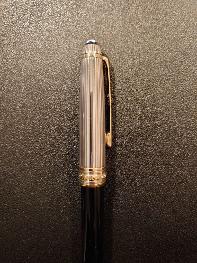 モンブラン マイスターシュテュック ボールペン