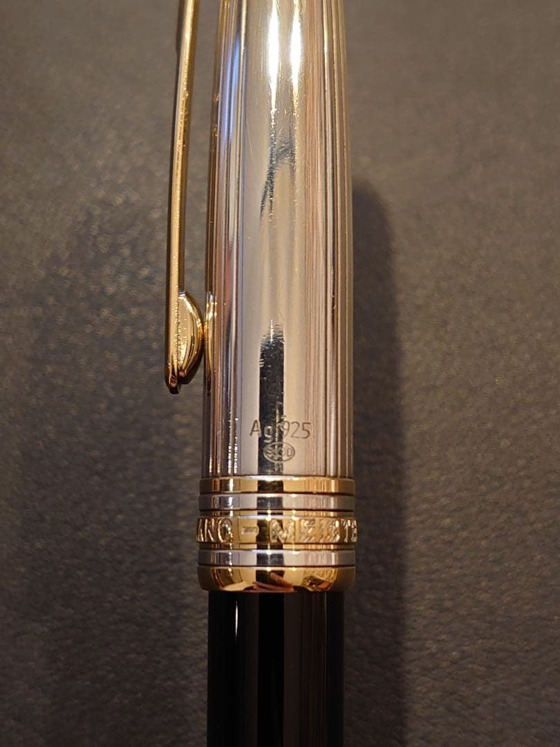 モンブラン マイスターシュテュック ボールペン