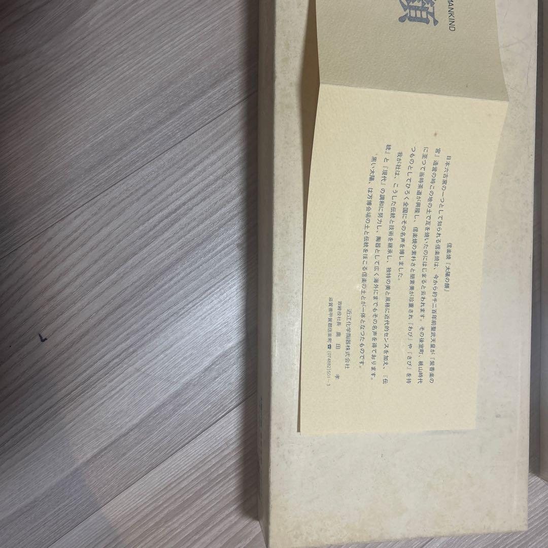 EXPO'70 大阪万博　岡本太郎　太陽の塔　太陽の顔　過去現在未来　信楽焼