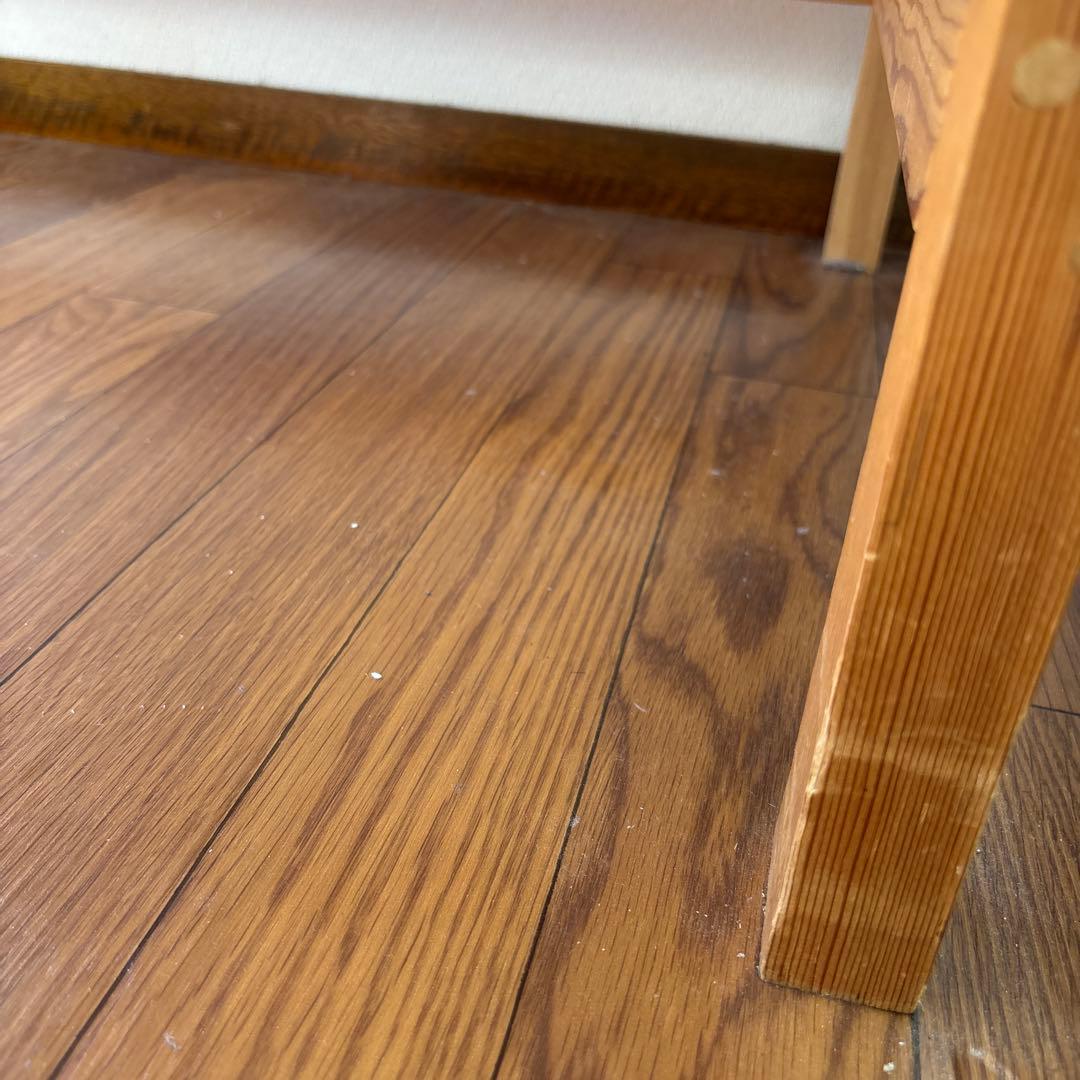 勉強机　ハンドメイド　ヴィンテージ 加工　机