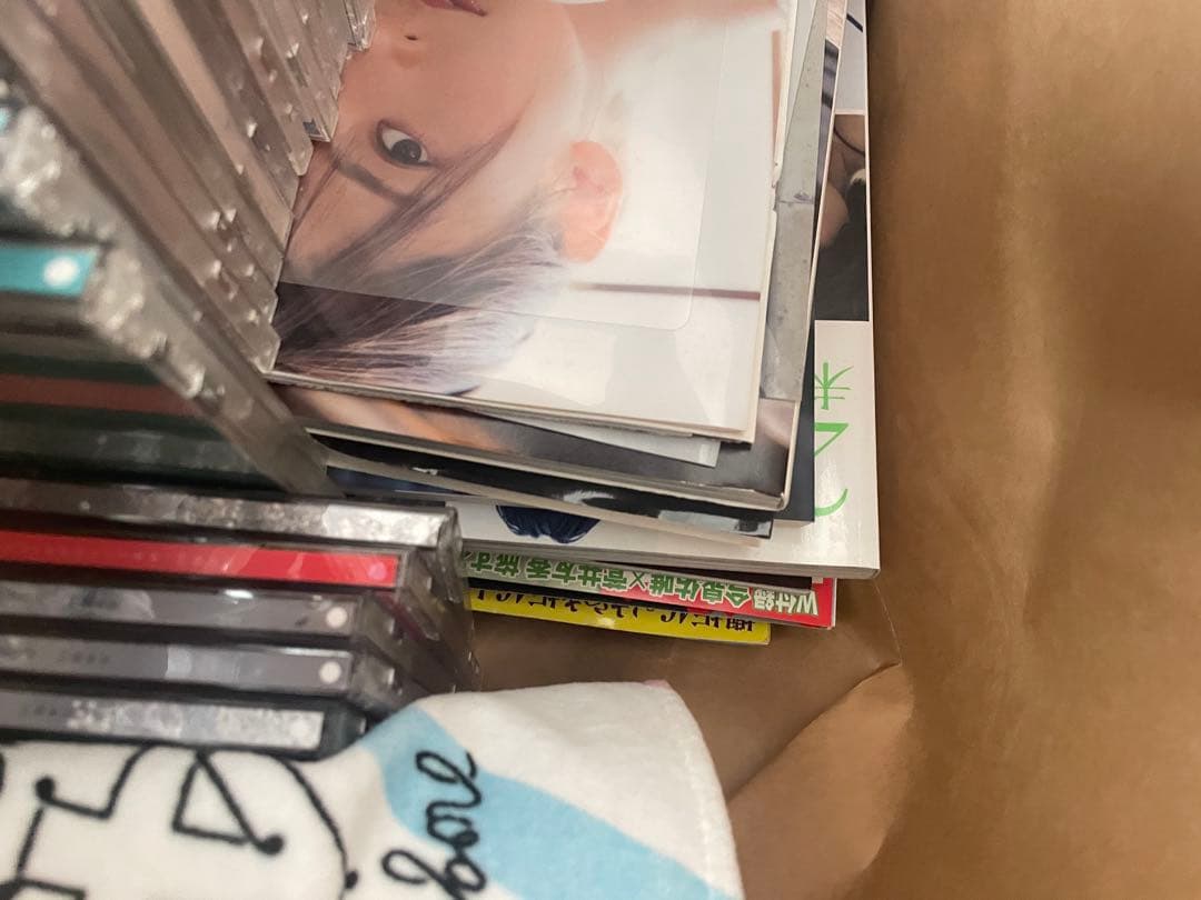 乃木坂、欅坂、日向坂46グッズ