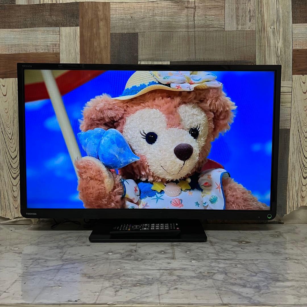 ようさん専用全国送料込TOSHIBA REGZA 32型 外付けHDD録画対応