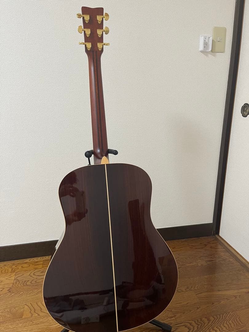 【美品】Yamaha LL16 アコースティックギター ケース付き