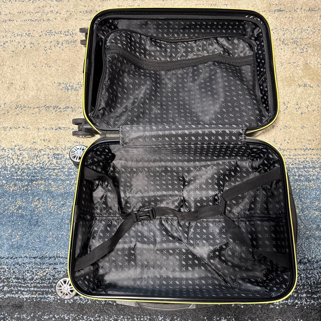 【激レア】MAN WITH A MISSION キャリーケース※鍵無し