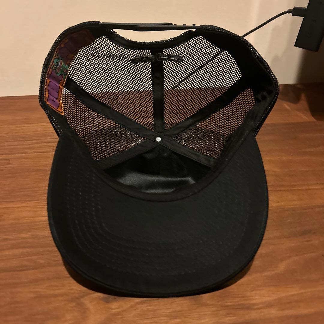 carpet company メッシュキャップ fuckthisindustry