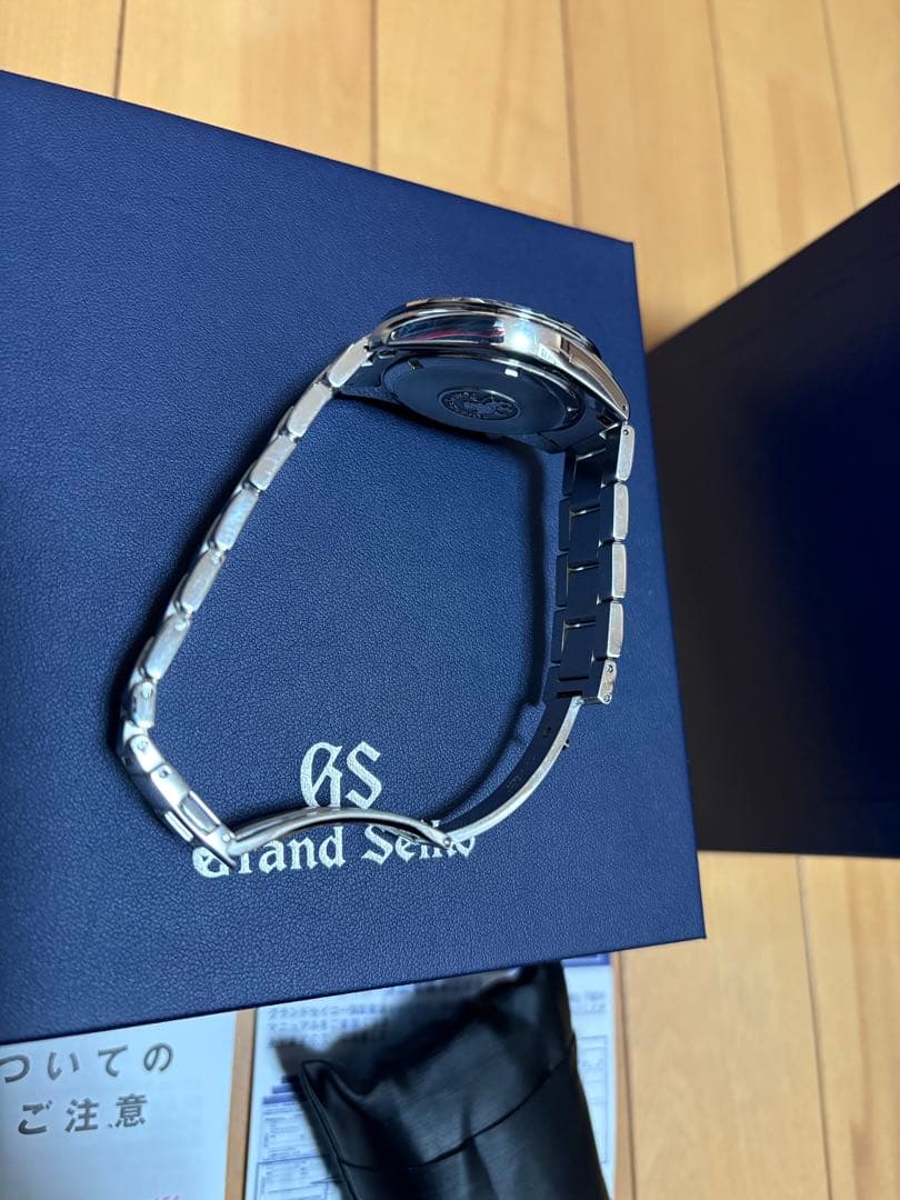 現行品　グランドセイコー　SBGN029　希望小売価格506,000 円（税込）