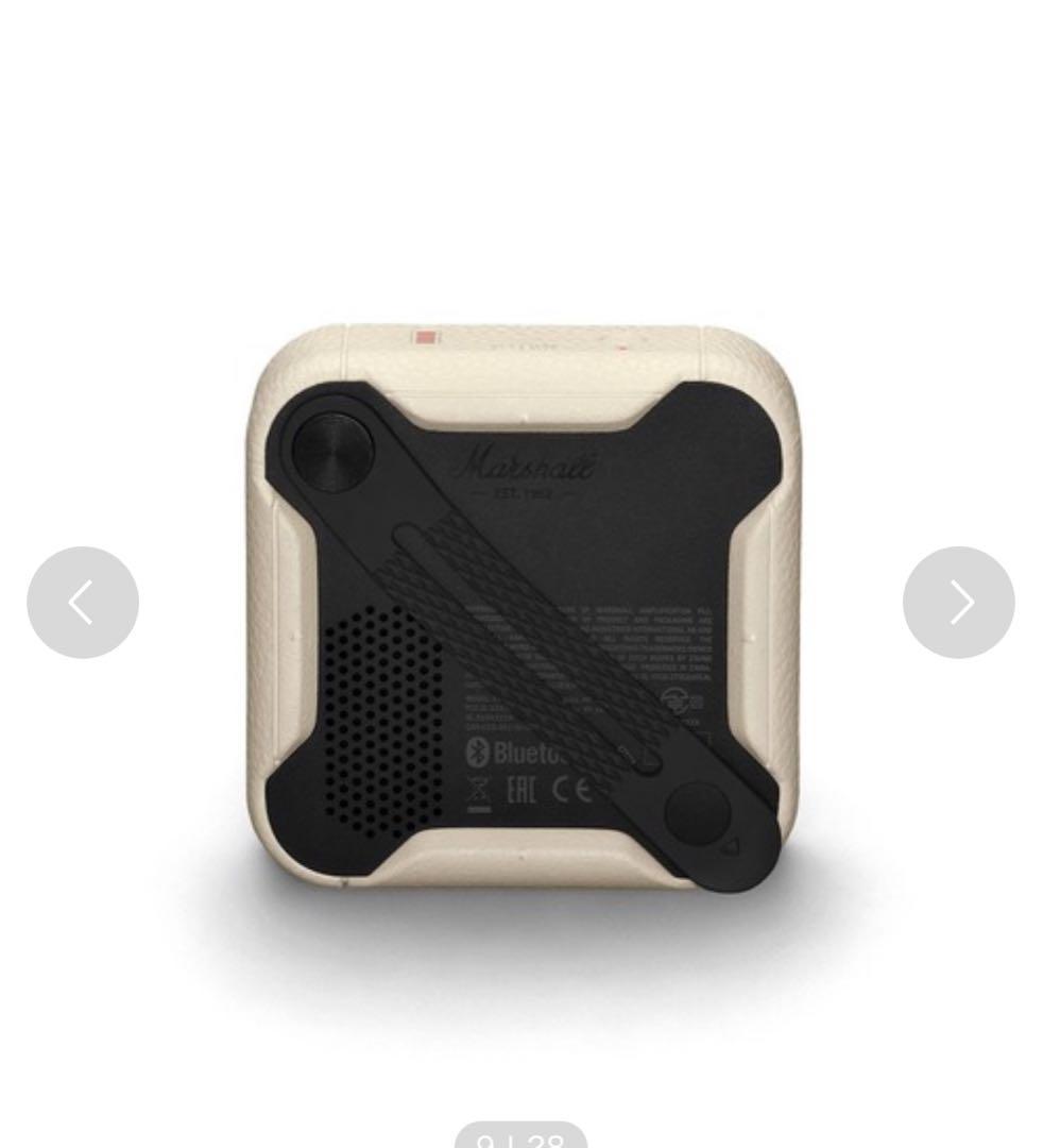 ふっくんMarshall WILLEN cream