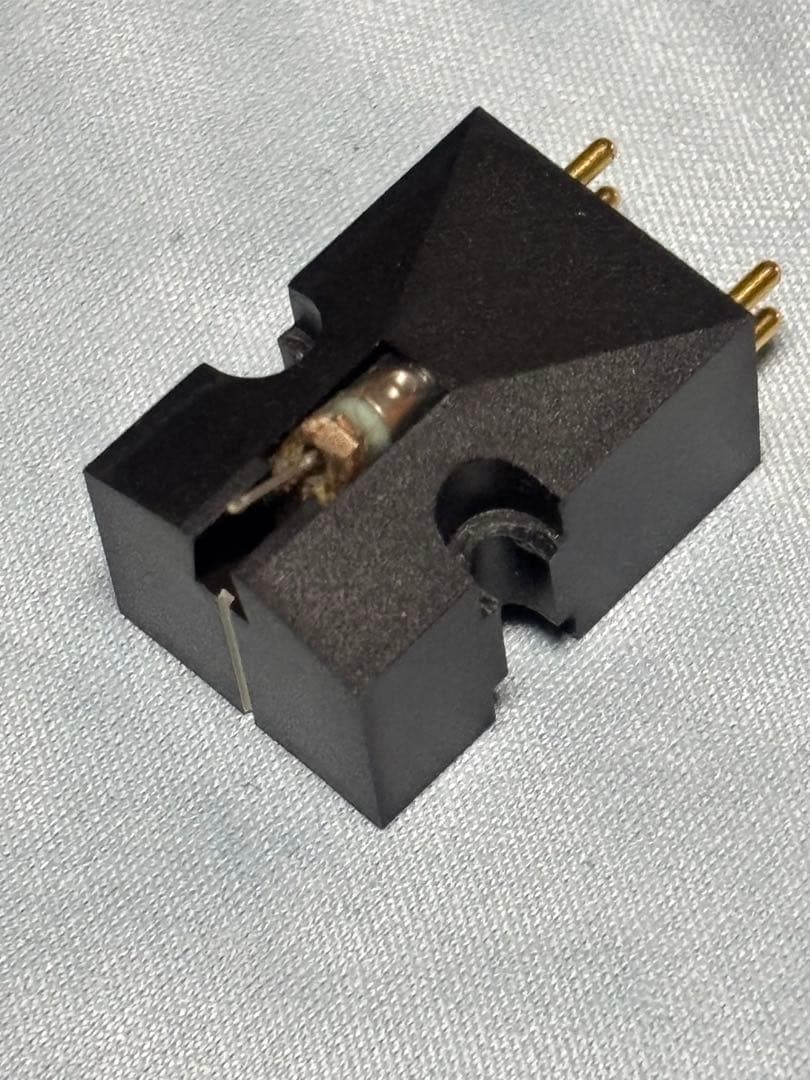 DENON MCカートリッジ DL-103 音質良好