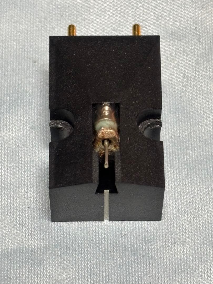 DENON MCカートリッジ DL-103 音質良好