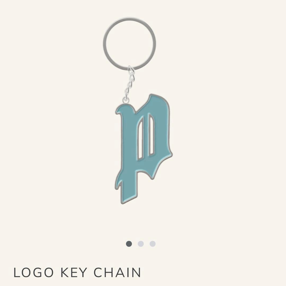 ミュージシャン Pointless Journey LOGO KEY CHAIN