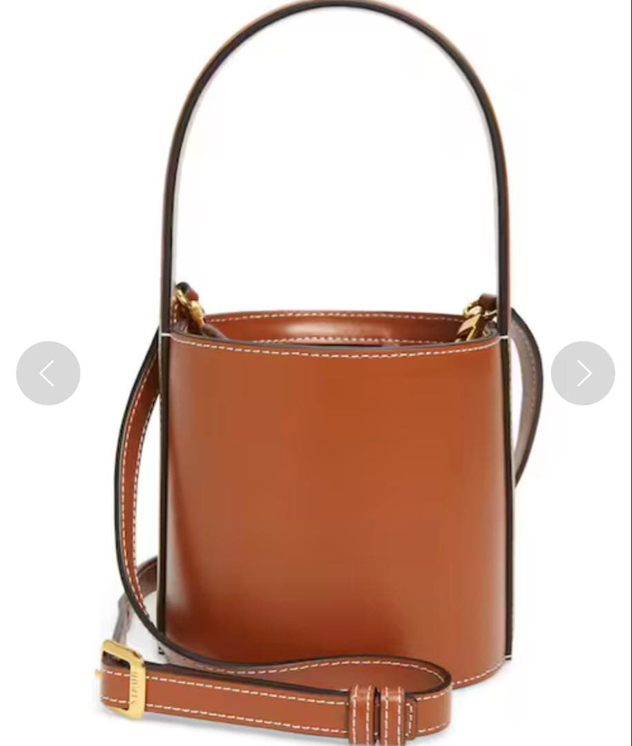 STAUD スタウド Bissett バケツ型バッグロンハーマン