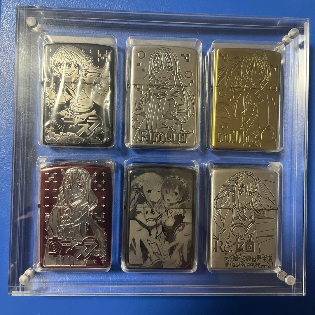 キャラクターZIPPO