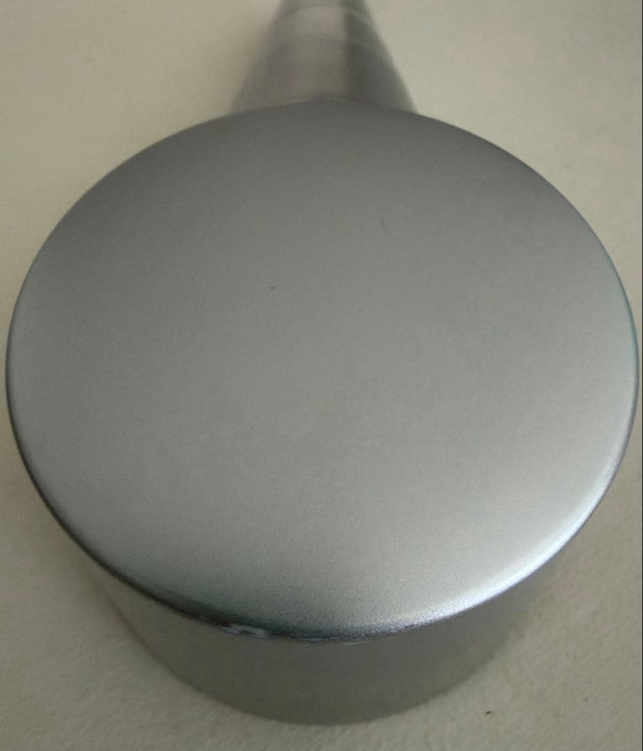 ★SALONIA シャワーヘッド★ 　ファインバブルクリア 　　【シルバー】