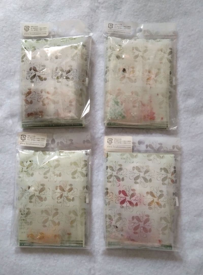 ビーズマニア 動物たちの音楽会