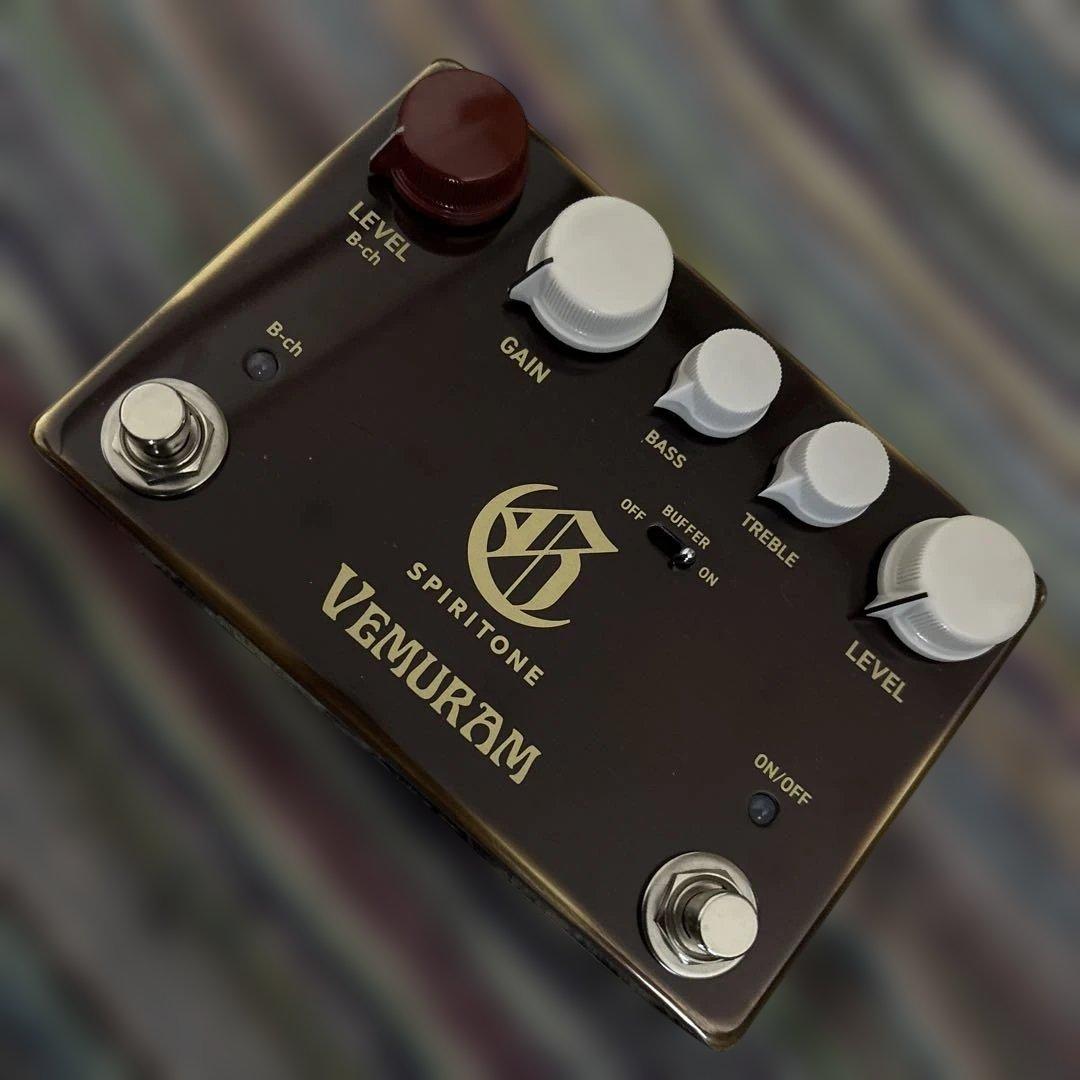 新品未使用 Char × VEMURAM SPIRITONE charモデル