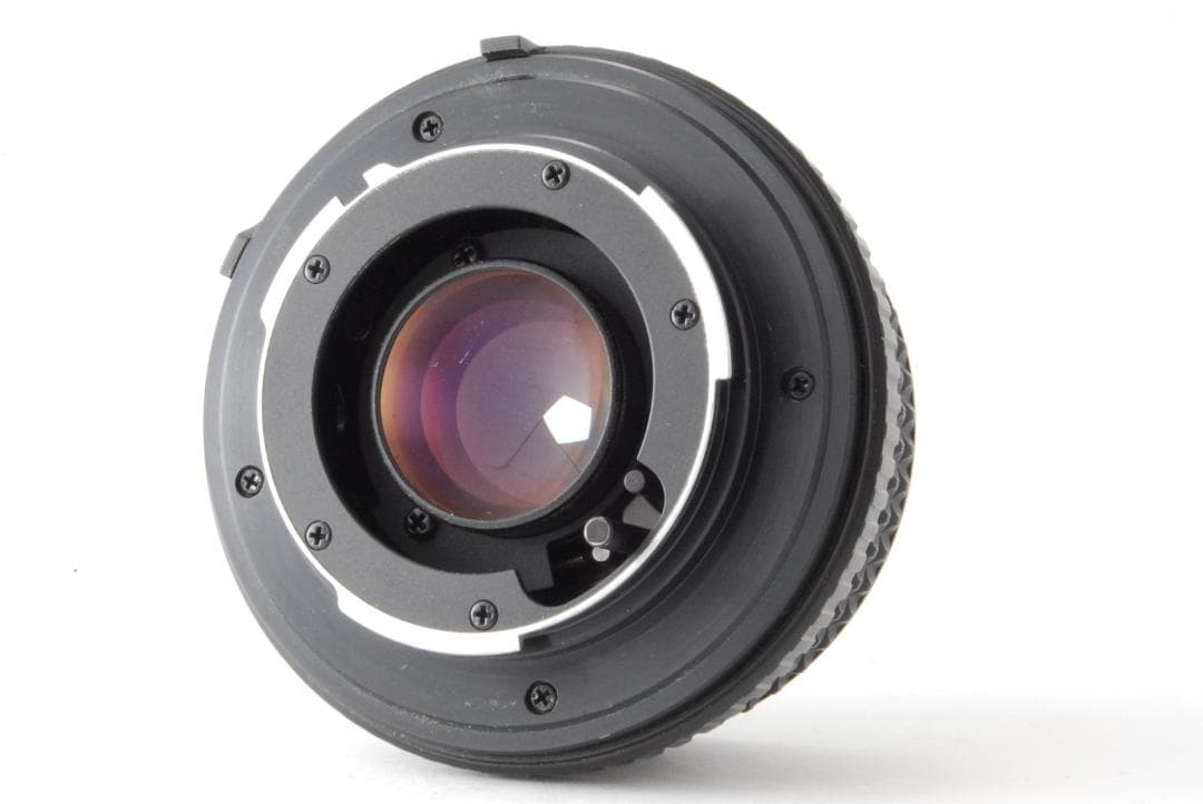 Minolta MD ROKKOR 45mm f2 動作写りOK 概ねキレイ