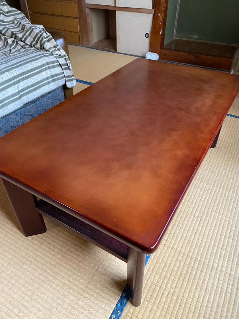 カリモク　テーブル　KG-AT-0007