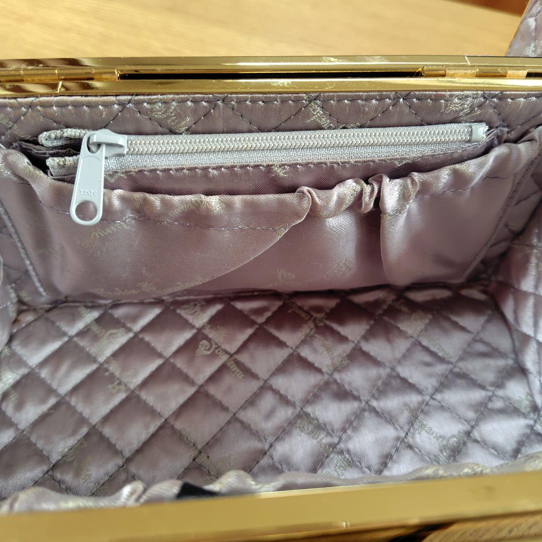 ボルサソベラナ バニティバッグ 化粧ボックス パーティーバッグ