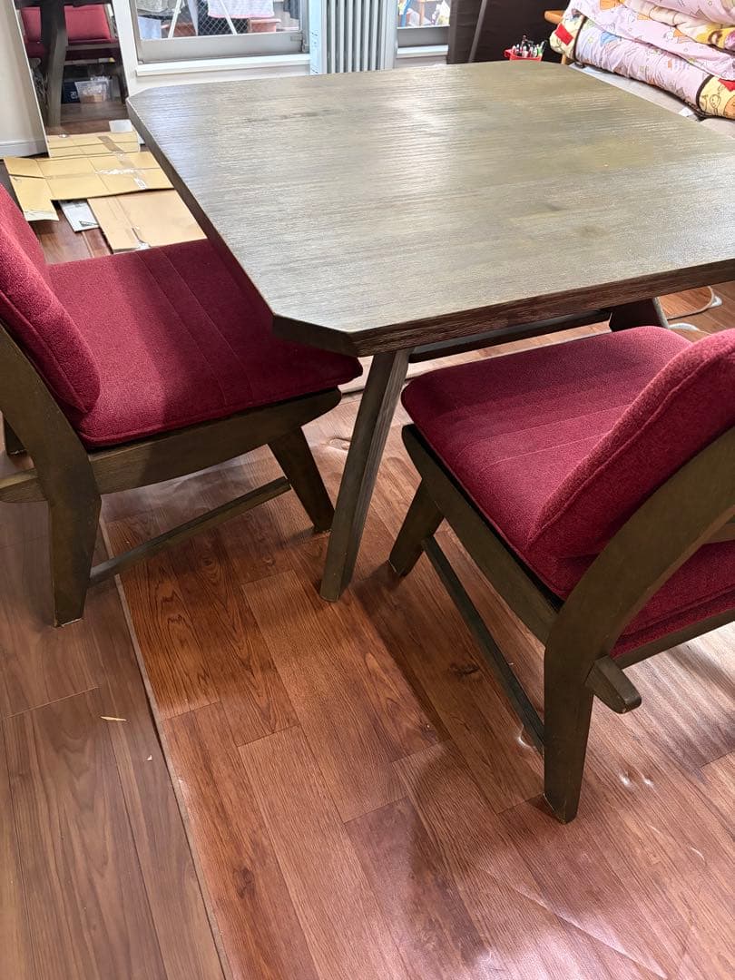 ダイニングテーブルセット