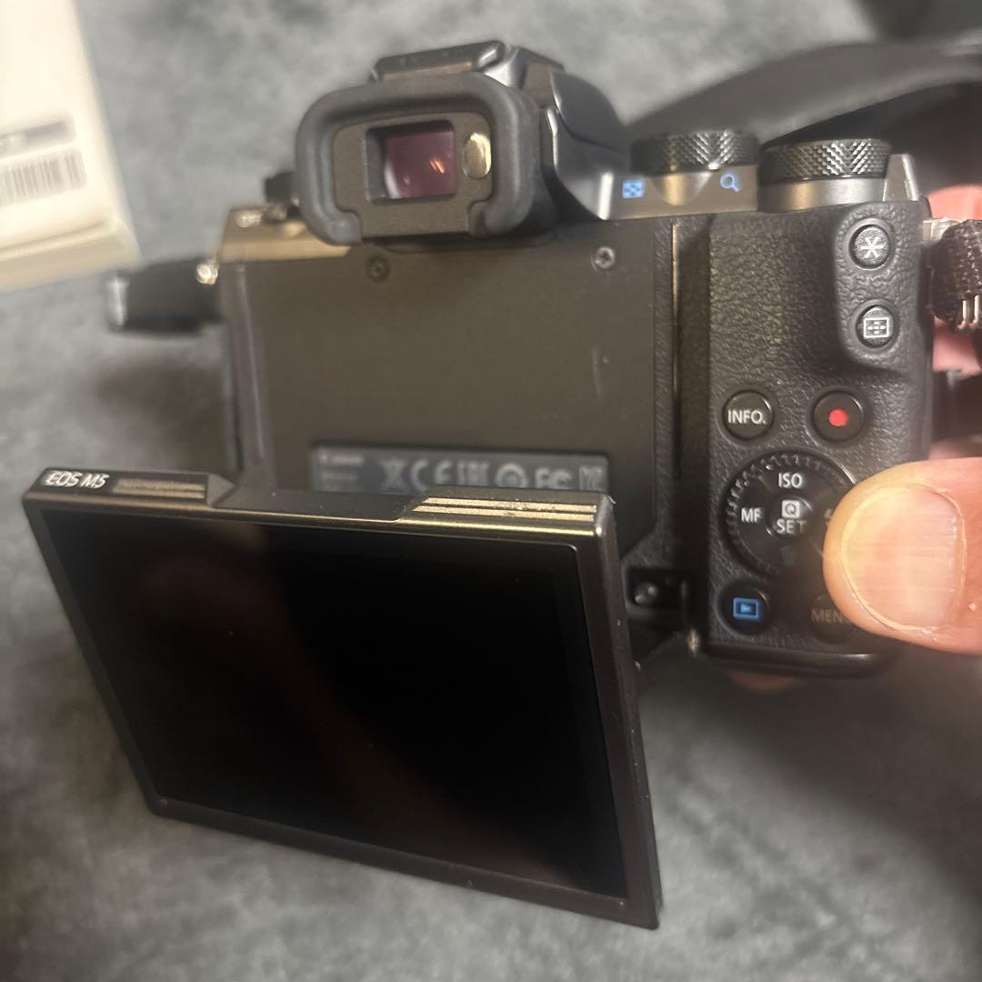 Canon EOS5 セット