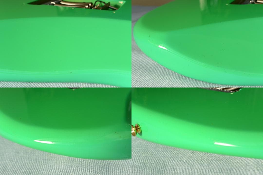 Rockoon RF-37 Kawai 国産 90年代 Mod. バーズアイPG