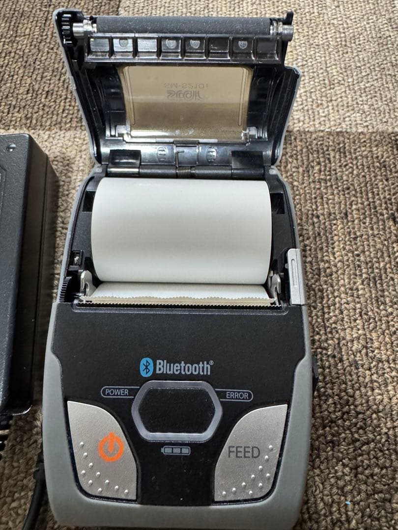 スター精密 SM-S210i モバイルプリンター Bluetooth対