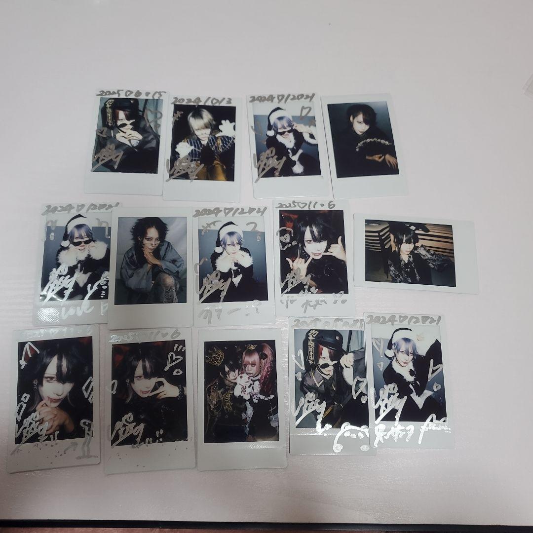 クララ・マグラ ロキソ・リン さん チェキ 14枚 ① バラ売り不可