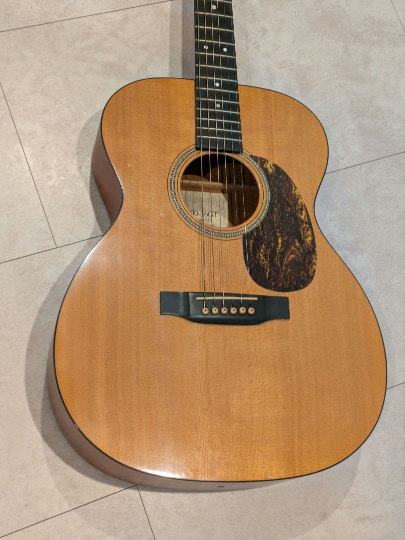 Martin 000-16GT アコースティックギター ハードケース付き