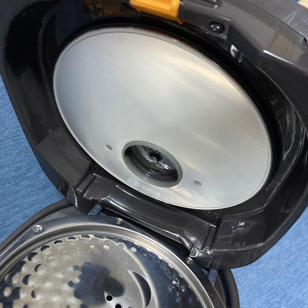 象印 炊飯器 NW-VS10 シルバー　5.5合