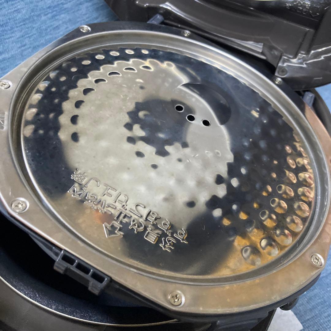 象印 炊飯器 NW-VS10 シルバー　5.5合