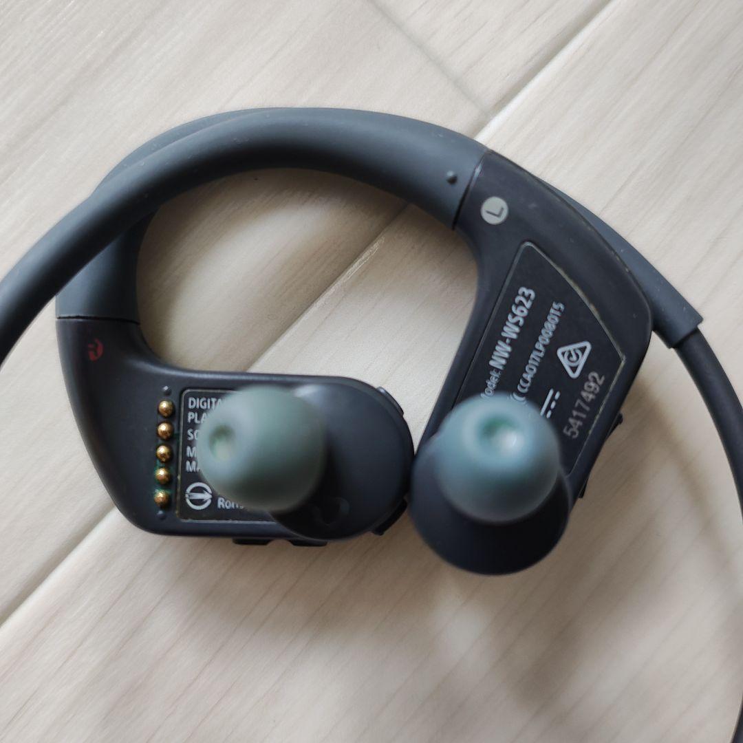 SONY ウォークマンWシリーズ メモリータイプ NW-WS623