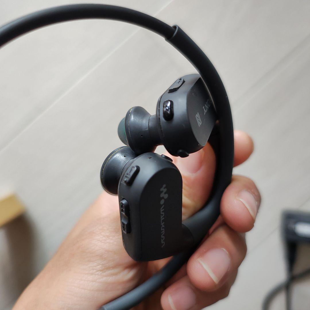 SONY ウォークマンWシリーズ メモリータイプ NW-WS623