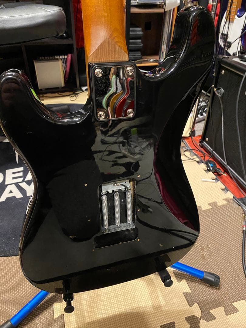 最終値下げ　コンポーネントギター　ローステッドメイプルネック