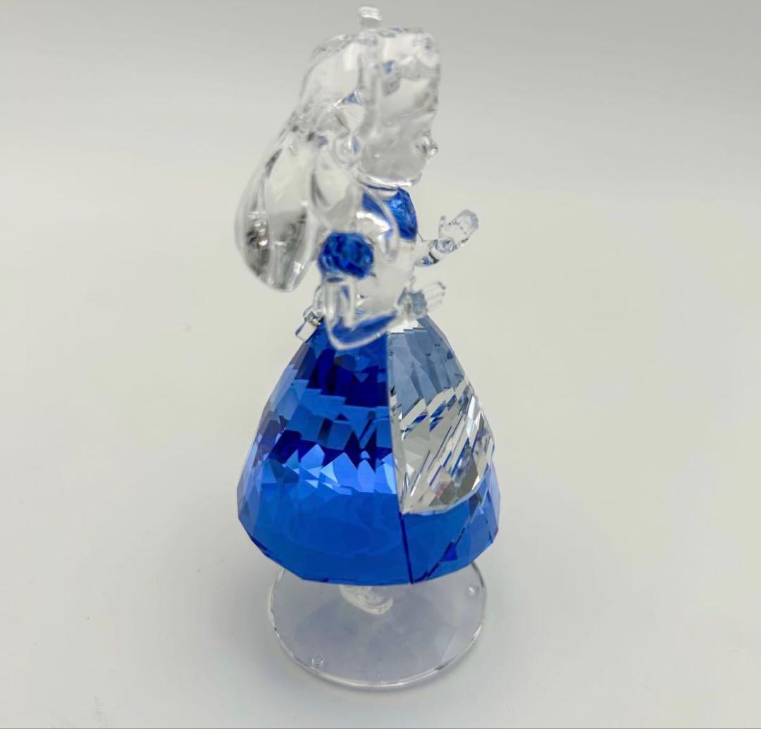 【超美品】スワロフスキー Swarovski 『アリス』 不思議の国アリス